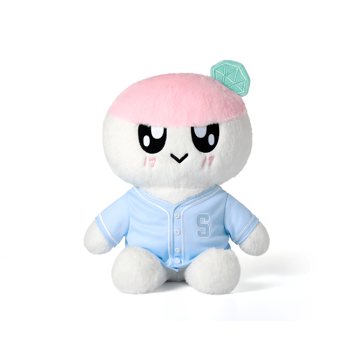 SEVENTEEN - SEVENTEEN IN CARAT LAND 2026 SVT 10TH FAN MEETING OFFICIAL MD BONGBONGEE PLUSH TOY - COKODIVE