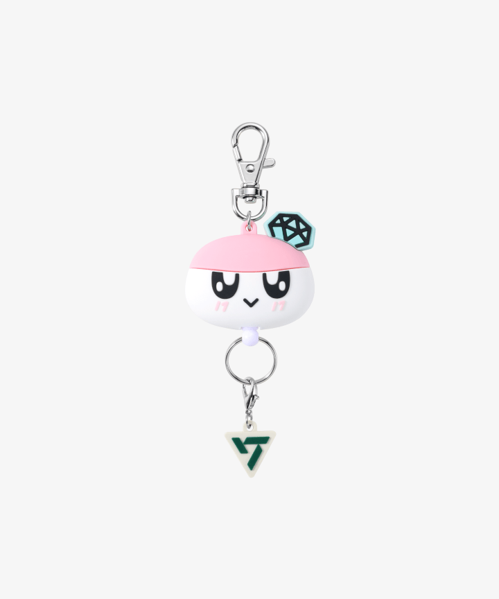 SEVENTEEN - RIGHT HERE WORLD TOUR IN JAPAN OFFICIAL MD BONGBONGEE REEL STRAP - COKODIVE