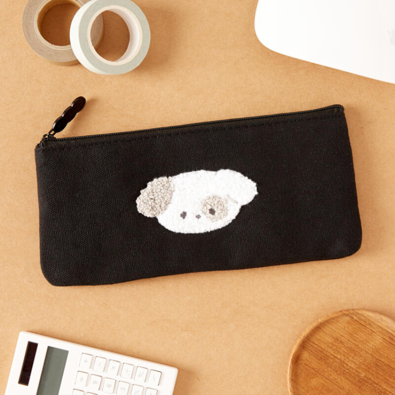 BOUCLE FLAT MULTI POUCH DOG - COKODIVE