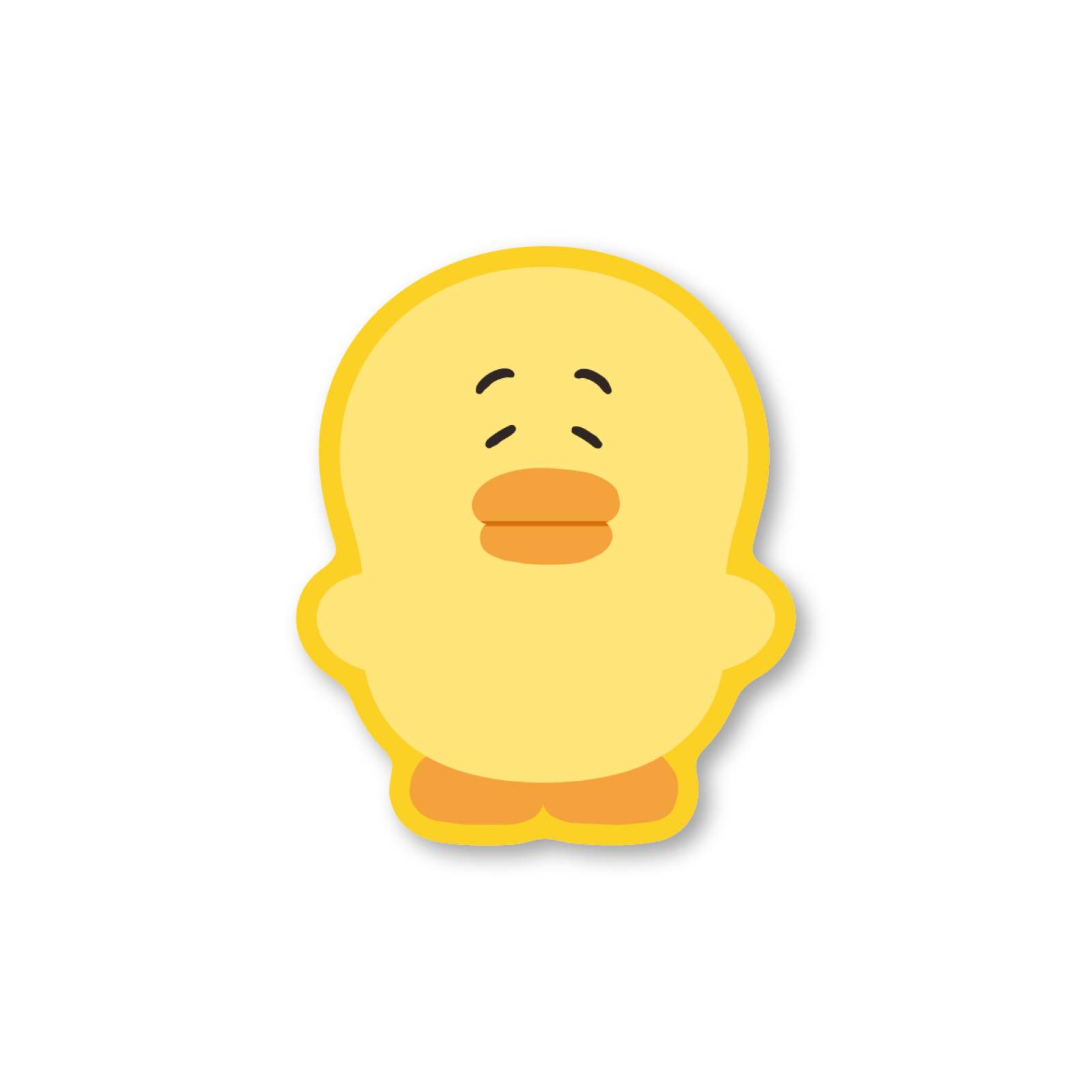 TAEMIN - TAEMORI POP UP OFFICIAL MD BOUCLE STICKER - COKODIVE