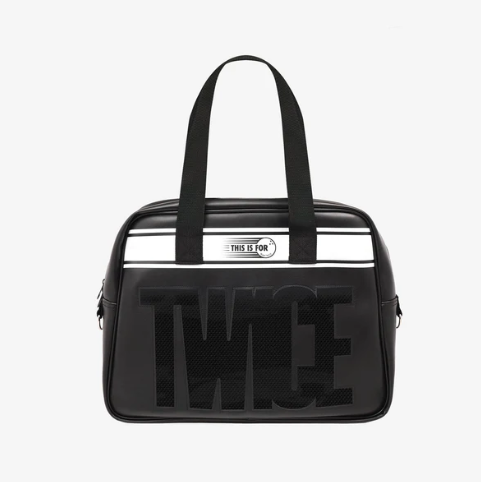 TWICE - THIS IS FOR WORLD TOUR IN JAPAN OFFICIAL MD BOWLING BAG - COKODIVE
