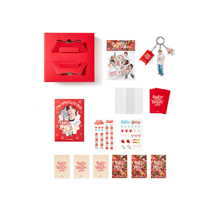 BOYNEXTDOOR - OOPS! IT'S LEEHAN'S BIRTHDAY BIRTHDAY BOX - COKODIVE