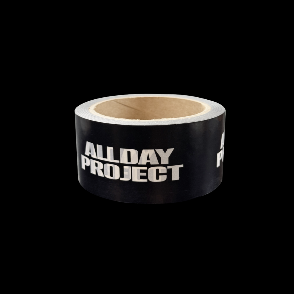 ALLDAY PROJECT - ALLDAY PROJECT OFFICIAL MD BOX TAPE BLACK | COKODIVE