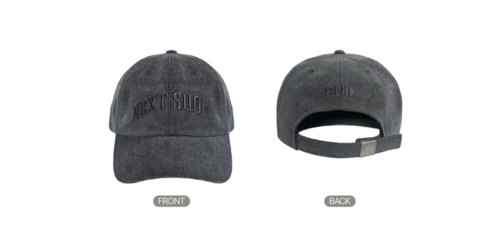 BOYNEXTDOOR - 2025 SEASON&#39;S GREETINGS POP UP OFFICIAL MD BALL CAP - COKODIVE