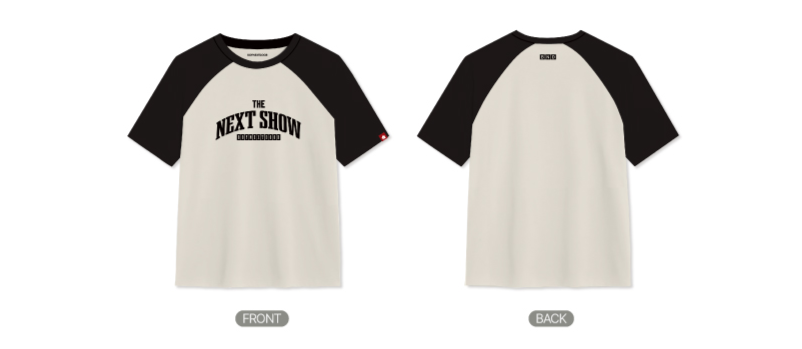 BOYNEXTDOOR - 2025 SEASON&#39;S GREETINGS POP UP OFFICIAL MD T-SHIRT - COKODIVE