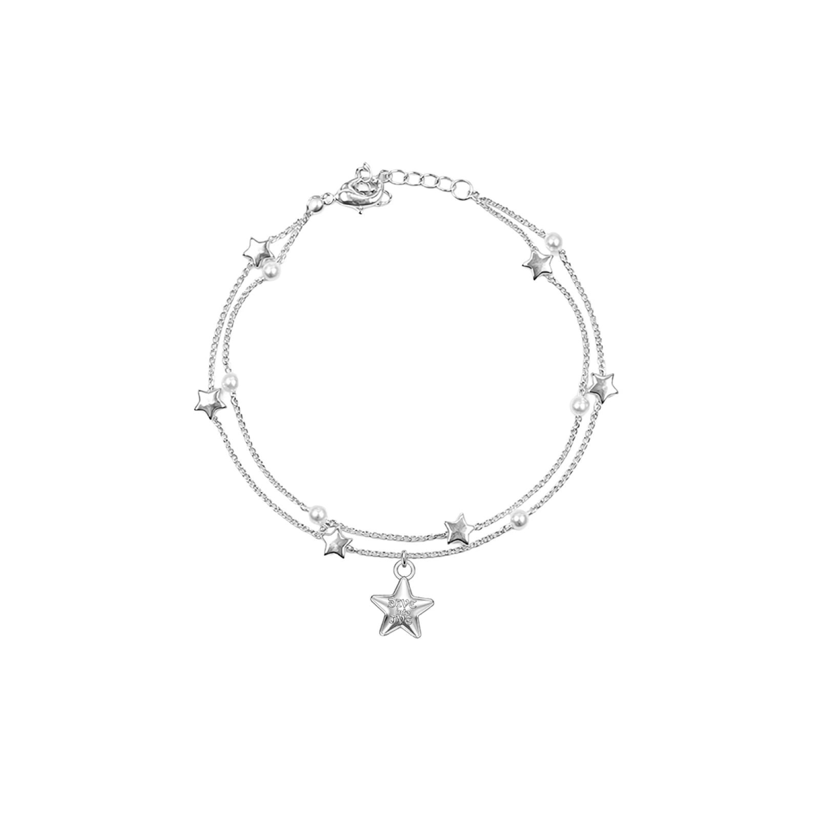 IVE - DIVE INTO IVE 4TH FAN CONCERT OFFICIAL MD BRACELET - COKODIVE