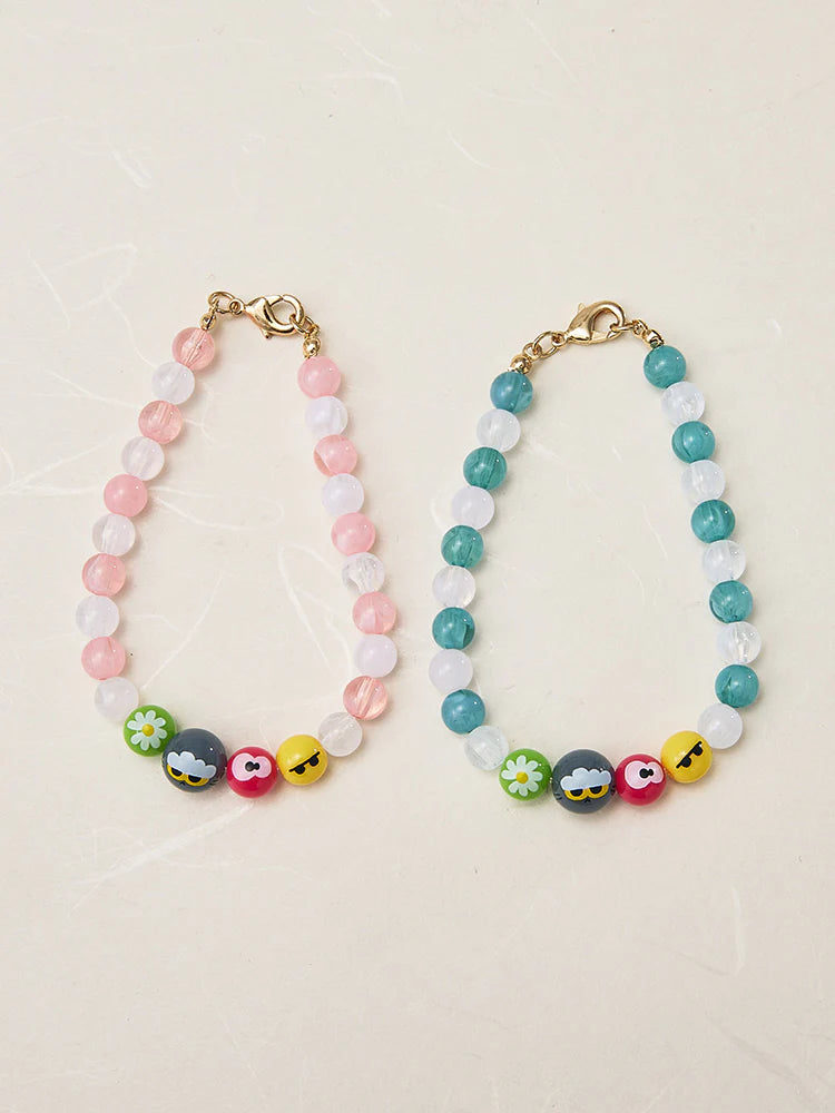 ZO&FRIENDS - K-EDITION BRACELET SET - COKODIVE