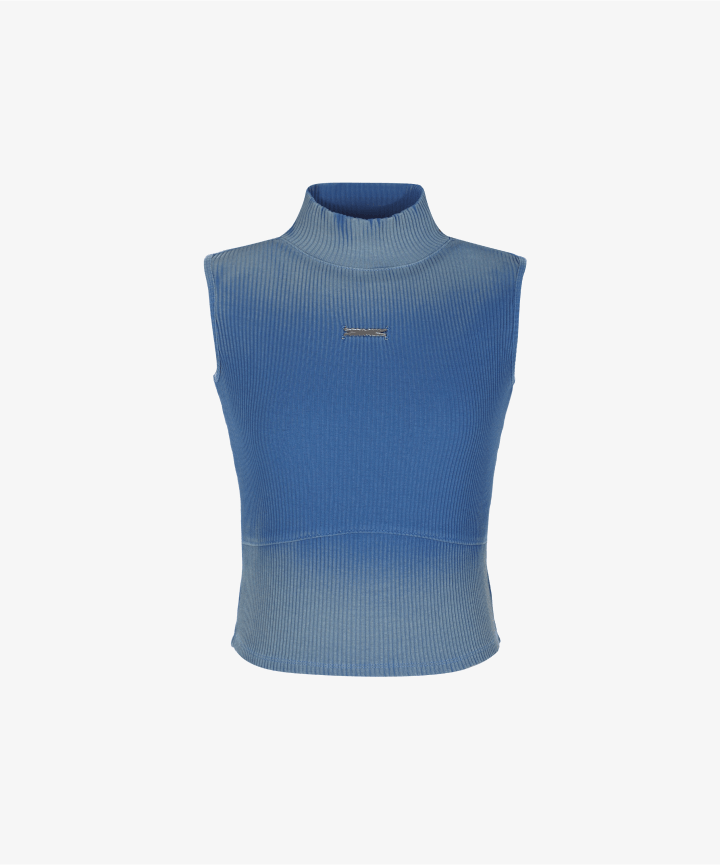 LE SSERAFIM - OFFICIAL MD HIGH NECK BRA TOP LE SSERAFIM - OFFICIAL MD HIGH NECK BRA TOP
