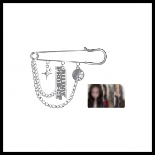 ALLDAY PROJECT - ALLDAY PROJECT OFFICIAL MD CLOTHESPIN BROOCH - COKODIVE