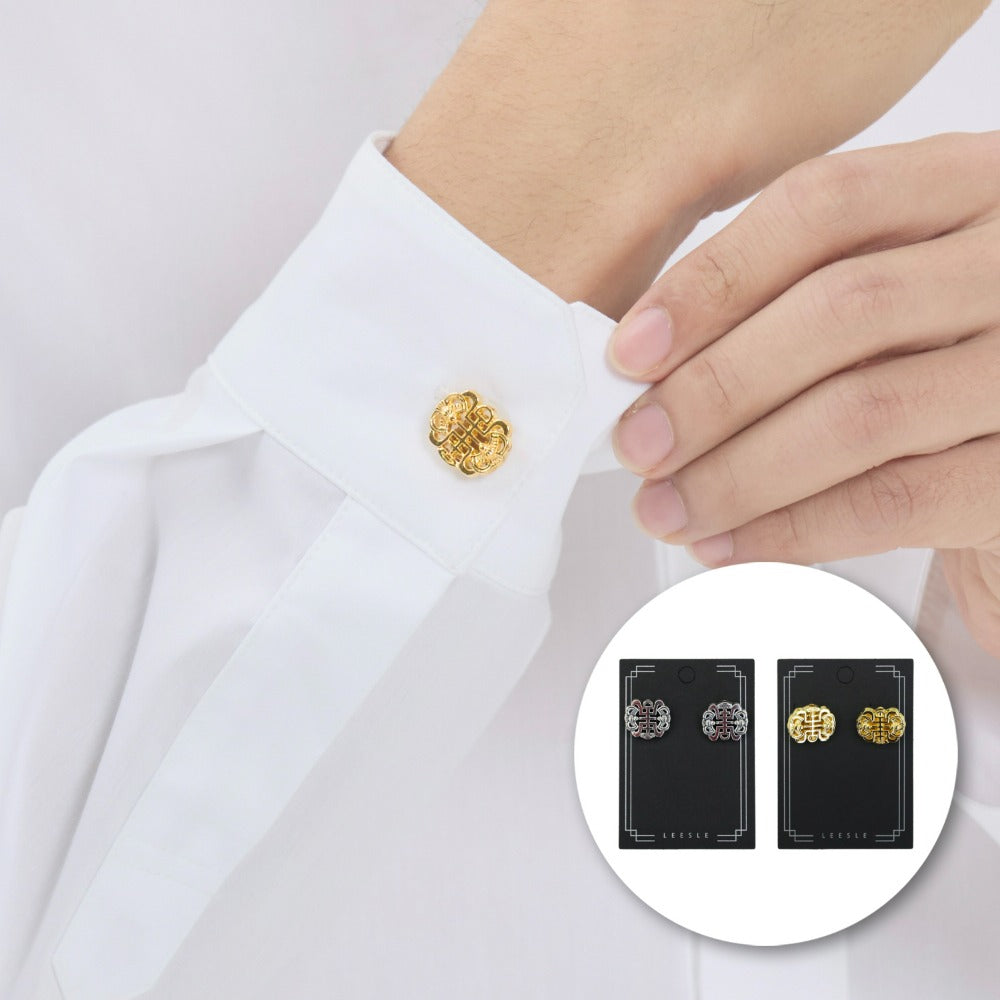 [BTS V PICK] BAT MOTIF CUFFS PIN BROOCH - COKODIVE