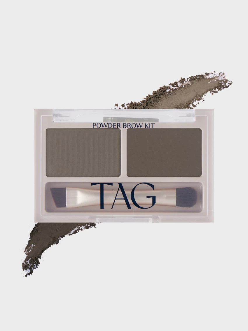 TAG POWDER BROW KIT - COKODIVE