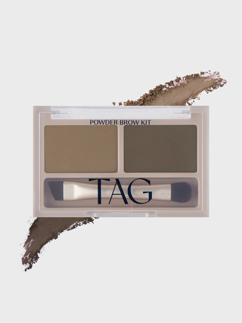 TAG POWDER BROW KIT