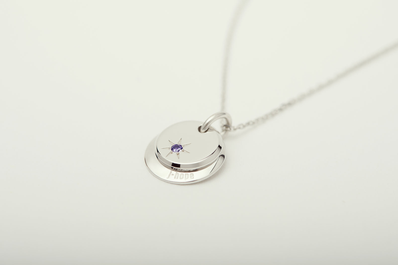 BTS - BTS X STONEHENGE MOMENT OF LIGHT NECKLACE (BIRTH) - COKODIVE