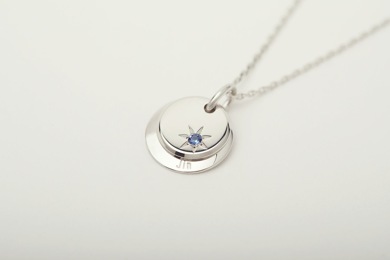 BTS - BTS X STONEHENGE MOMENT OF LIGHT NECKLACE (BIRTH) - COKODIVE