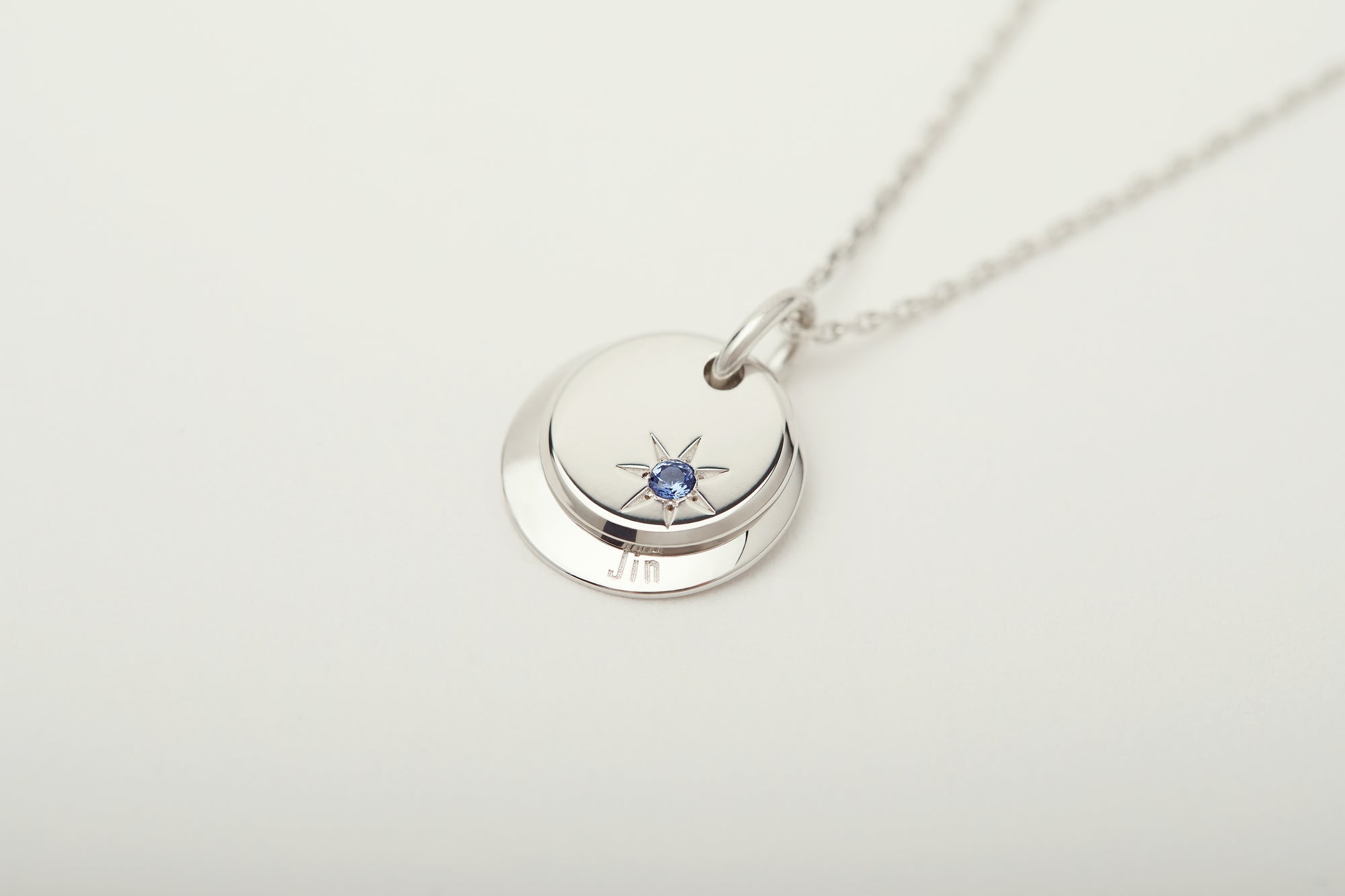 BTS - BTS X STONEHENGE MOMENT OF LIGHT NECKLACE (BIRTH)