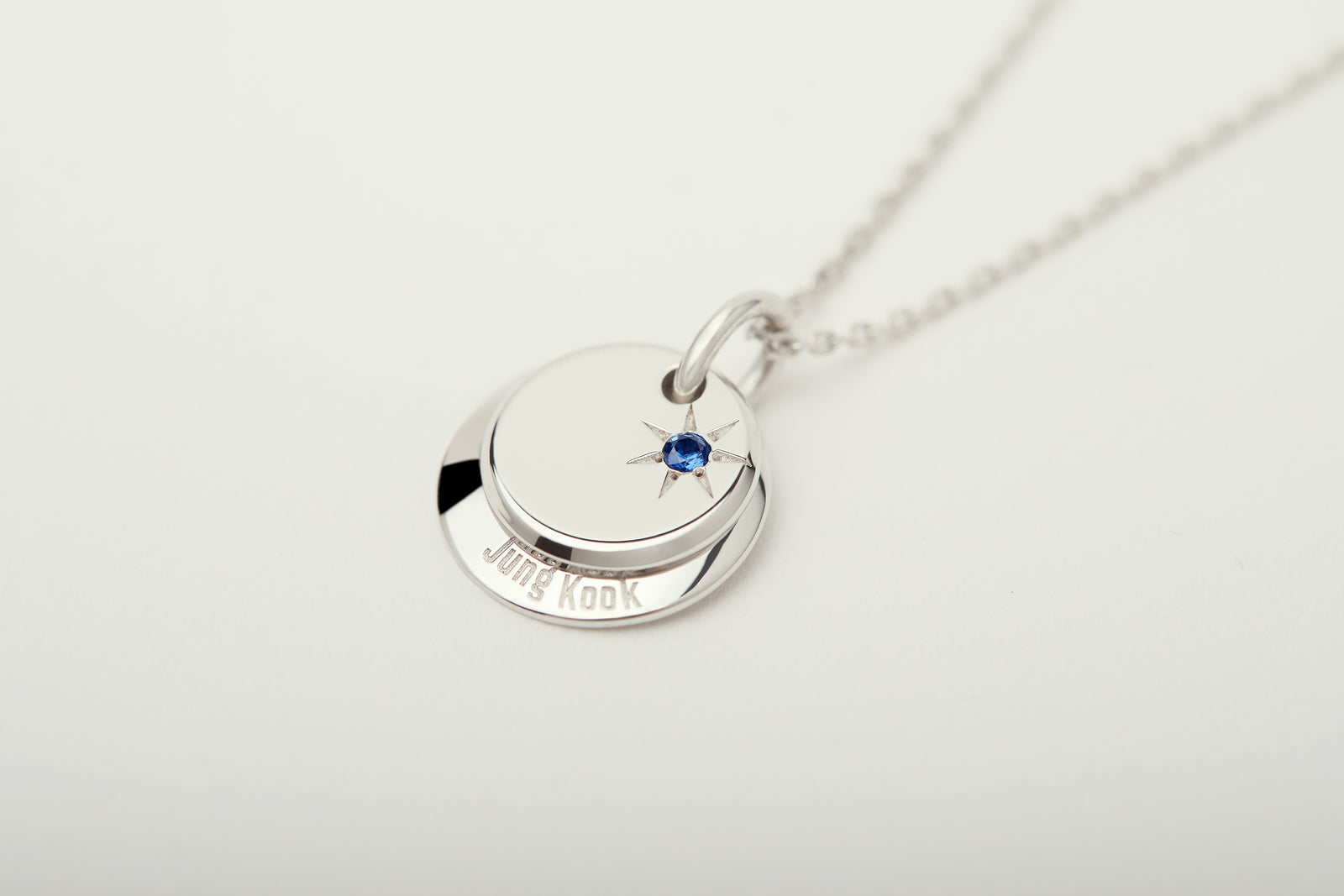 BTS - BTS X STONEHENGE MOMENT OF LIGHT NECKLACE (BIRTH) - COKODIVE
