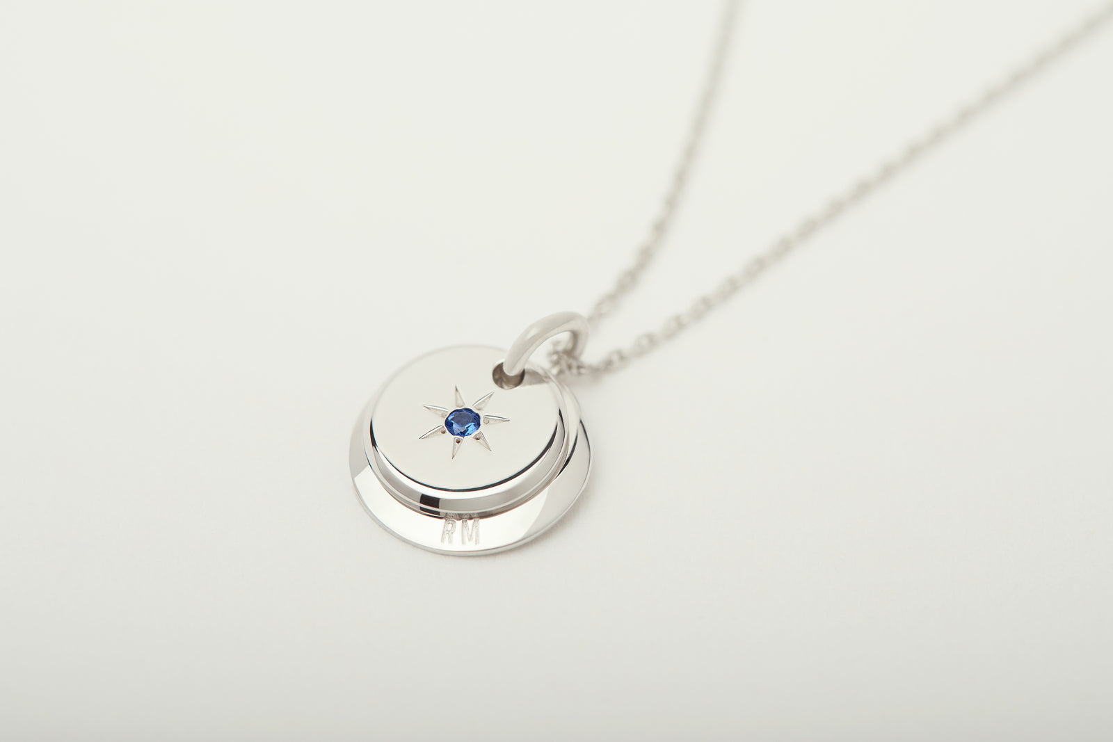 BTS - BTS X STONEHENGE MOMENT OF LIGHT NECKLACE (BIRTH) - COKODIVE