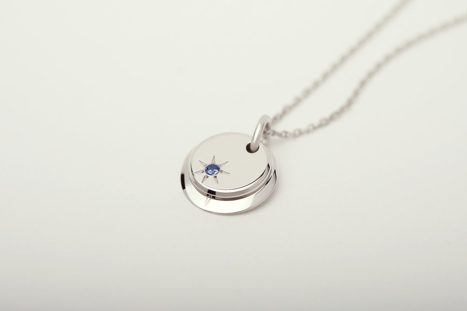 BTS - BTS X STONEHENGE MOMENT OF LIGHT NECKLACE (BIRTH) - COKODIVE