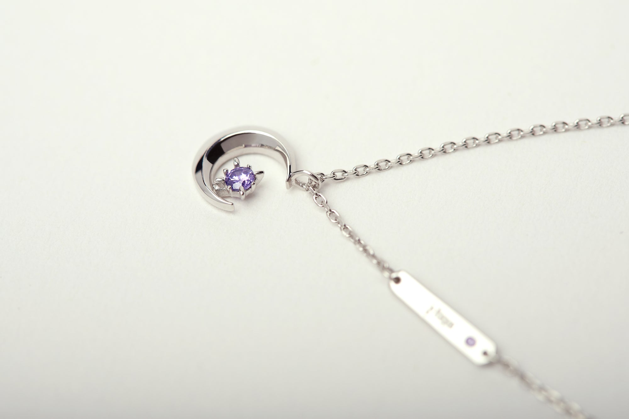 BTS - BTS X STONEHENGE MOMENT OF LIGHT NECKLACE (COEXIST)