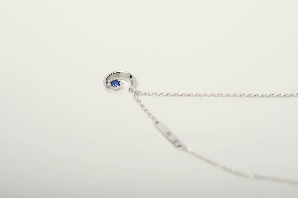 BTS - BTS X STONEHENGE MOMENT OF LIGHT NECKLACE (COEXIST) - COKODIVE