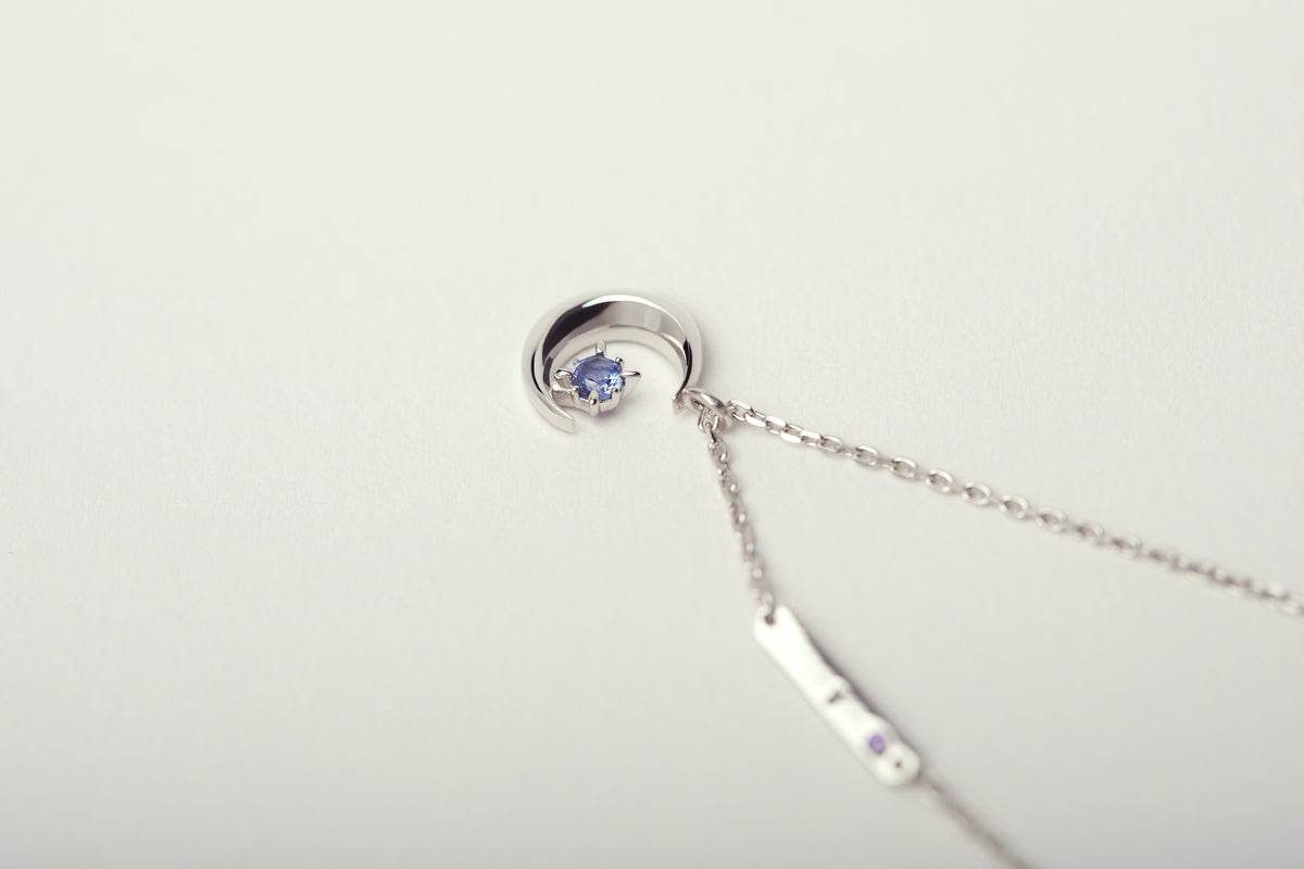 BTS - BTS X STONEHENGE MOMENT OF LIGHT NECKLACE (COEXIST) - COKODIVE