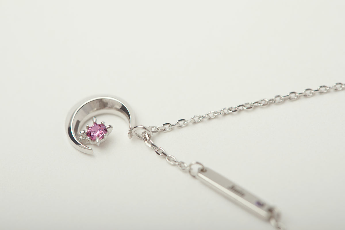 BTS - BTS X STONEHENGE MOMENT OF LIGHT NECKLACE (COEXIST) - COKODIVE