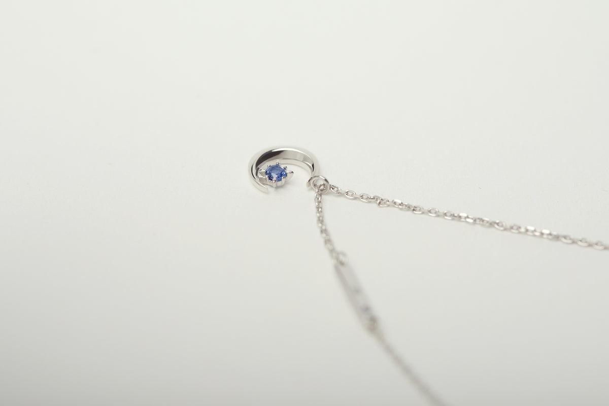 BTS - BTS X STONEHENGE MOMENT OF LIGHT NECKLACE (COEXIST) - COKODIVE