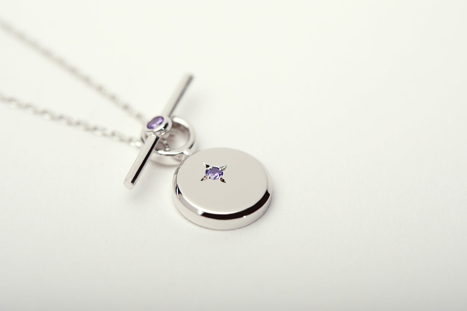 BTS - BTS X STONEHENGE MOMENT OF LIGHT NECKLACE (DESTINY) - COKODIVE