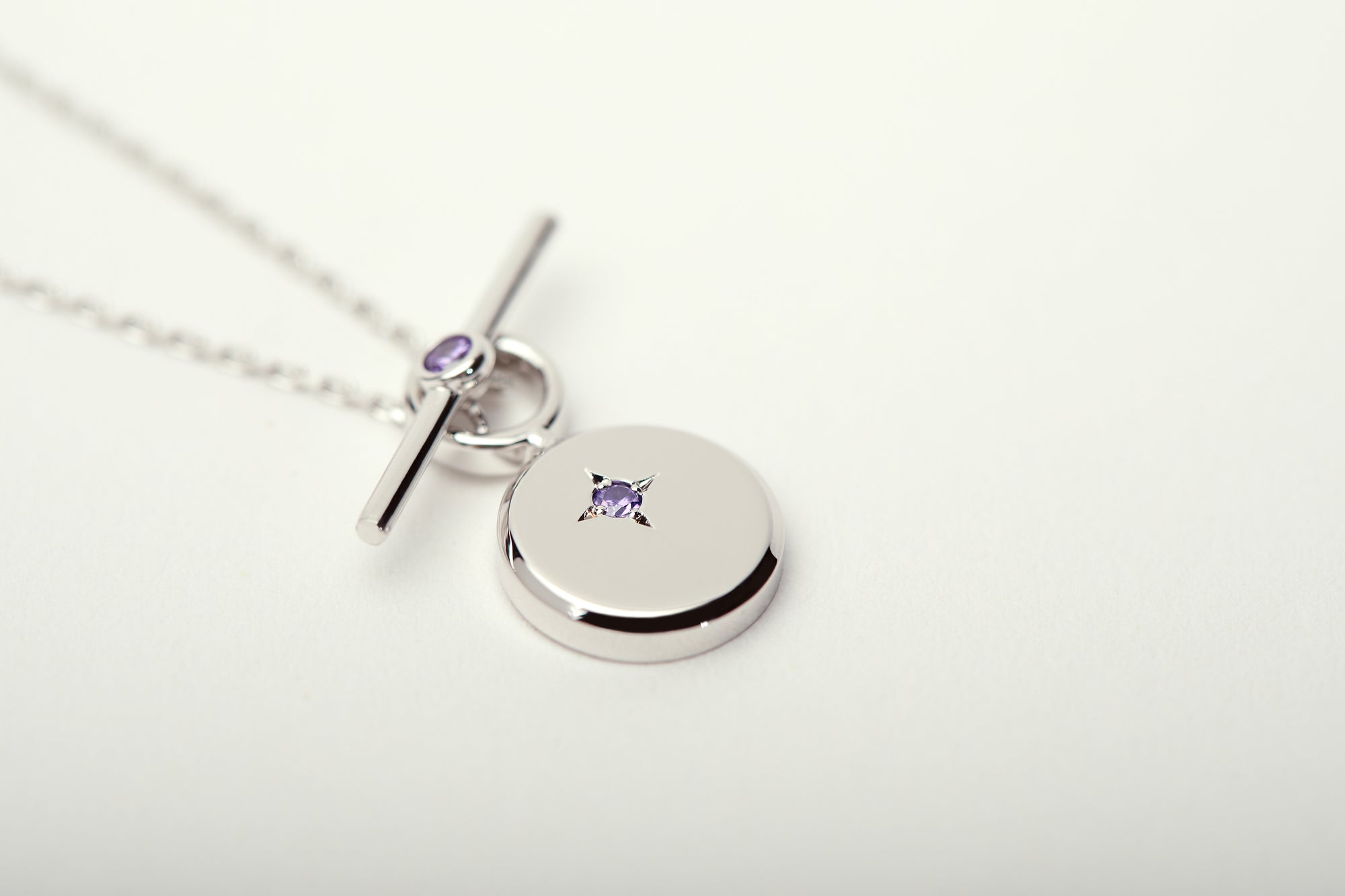 BTS - BTS X STONEHENGE MOMENT OF LIGHT NECKLACE (DESTINY)