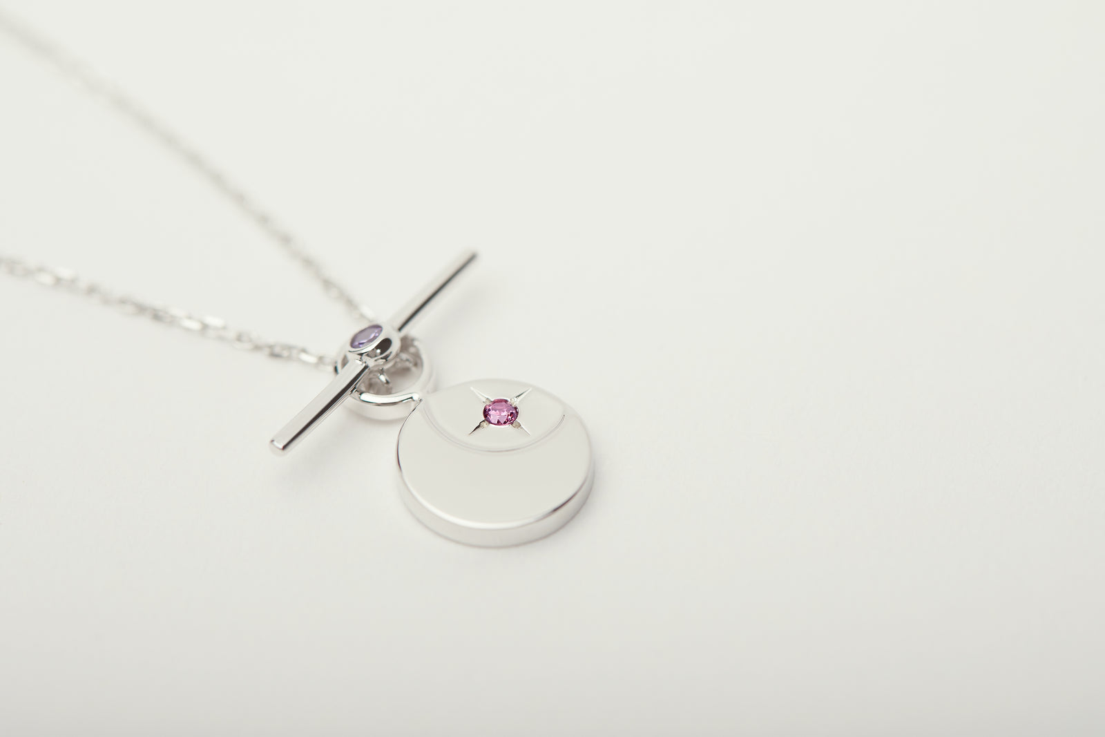 BTS - BTS X STONEHENGE MOMENT OF LIGHT NECKLACE (DESTINY) - COKODIVE