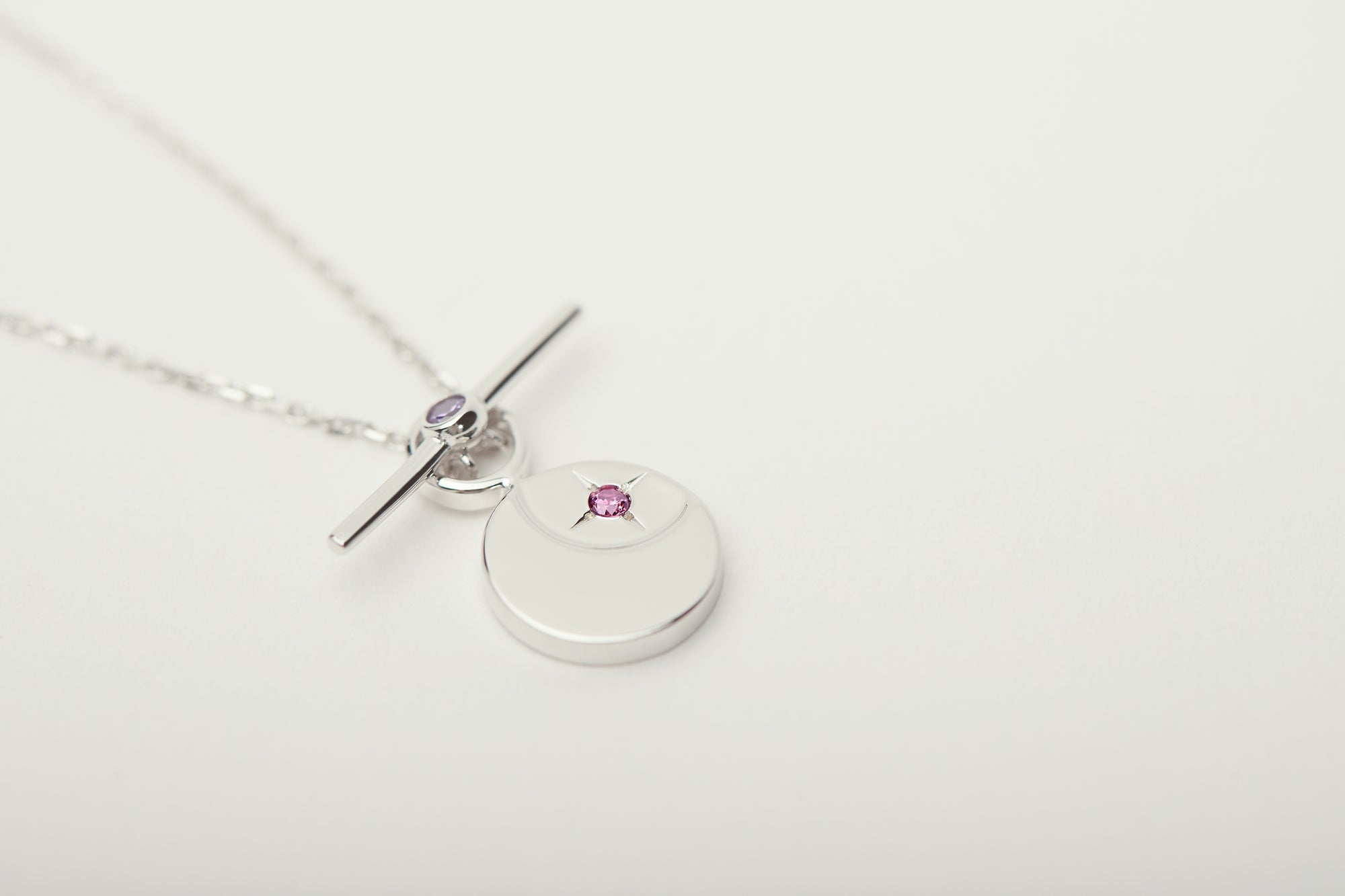 BTS - BTS X STONEHENGE MOMENT OF LIGHT NECKLACE (DESTINY)