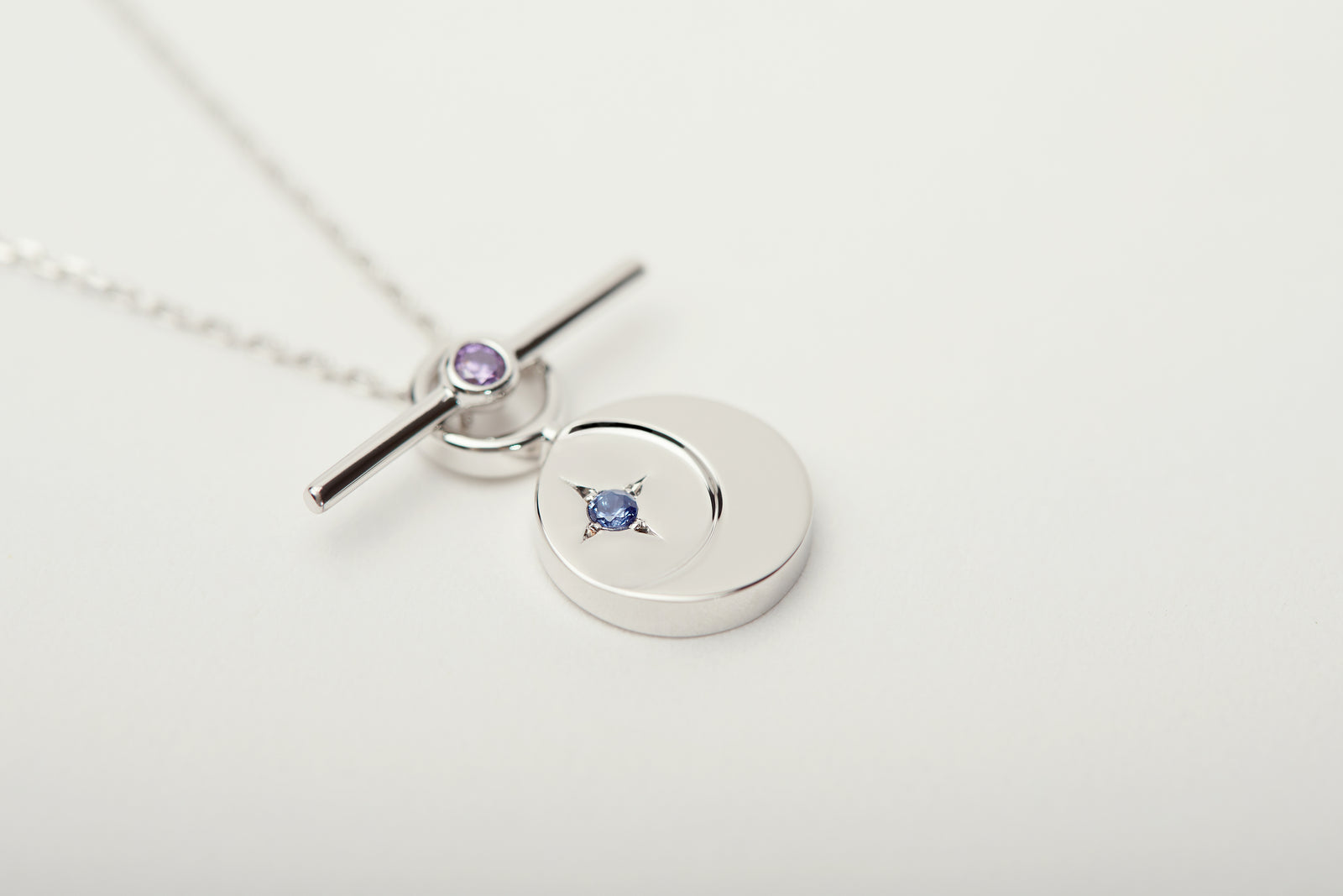 BTS - BTS X STONEHENGE MOMENT OF LIGHT NECKLACE (DESTINY) - COKODIVE