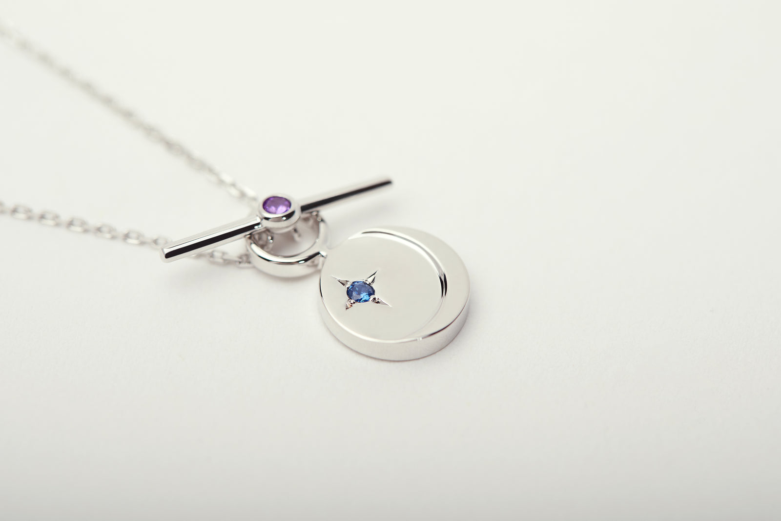 BTS - BTS X STONEHENGE MOMENT OF LIGHT NECKLACE (DESTINY) - COKODIVE