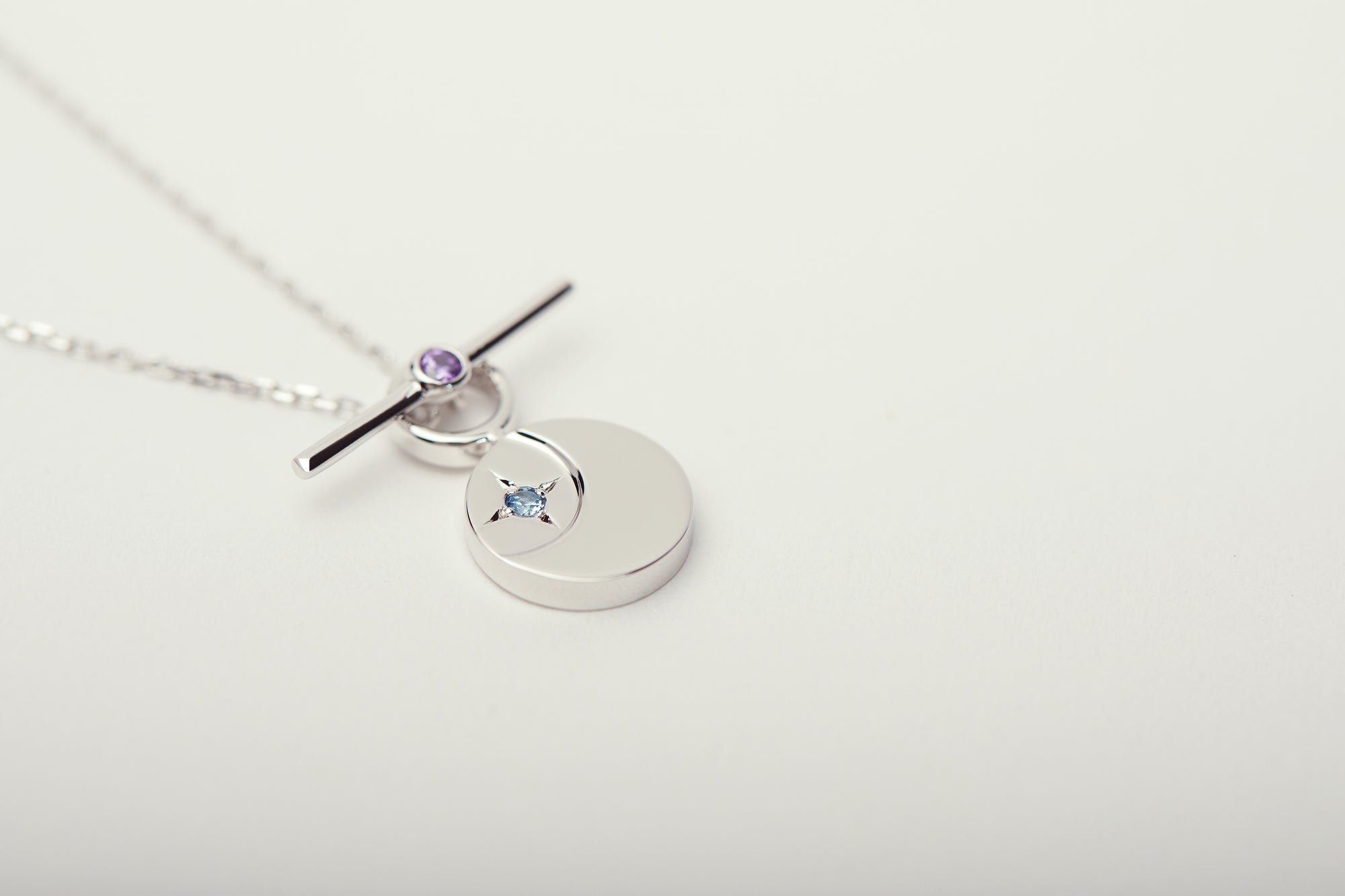 BTS - BTS X STONEHENGE MOMENT OF LIGHT NECKLACE (DESTINY)