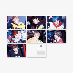 BTS - LENTICULAR POSTCARD VER.2 (LOVE YOURSELF 承 'Her')