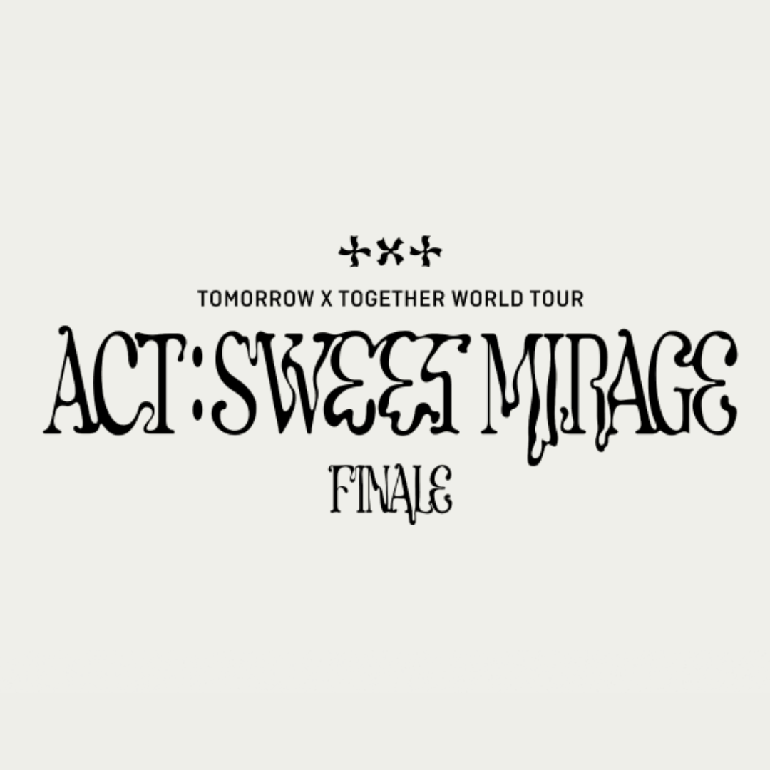 TXT - WORLD TOUR ACT SWEET MIRAGE FINALE OFFICIAL MD | COKODIVE
