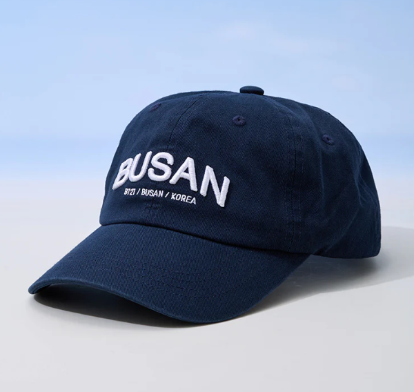 BT21 - BUSAN BALL CAP - COKODIVE