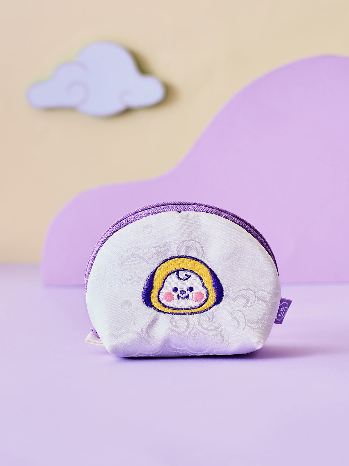 BT21 BABY MINI POUCH K-EDITION ver.2 - COKODIVE