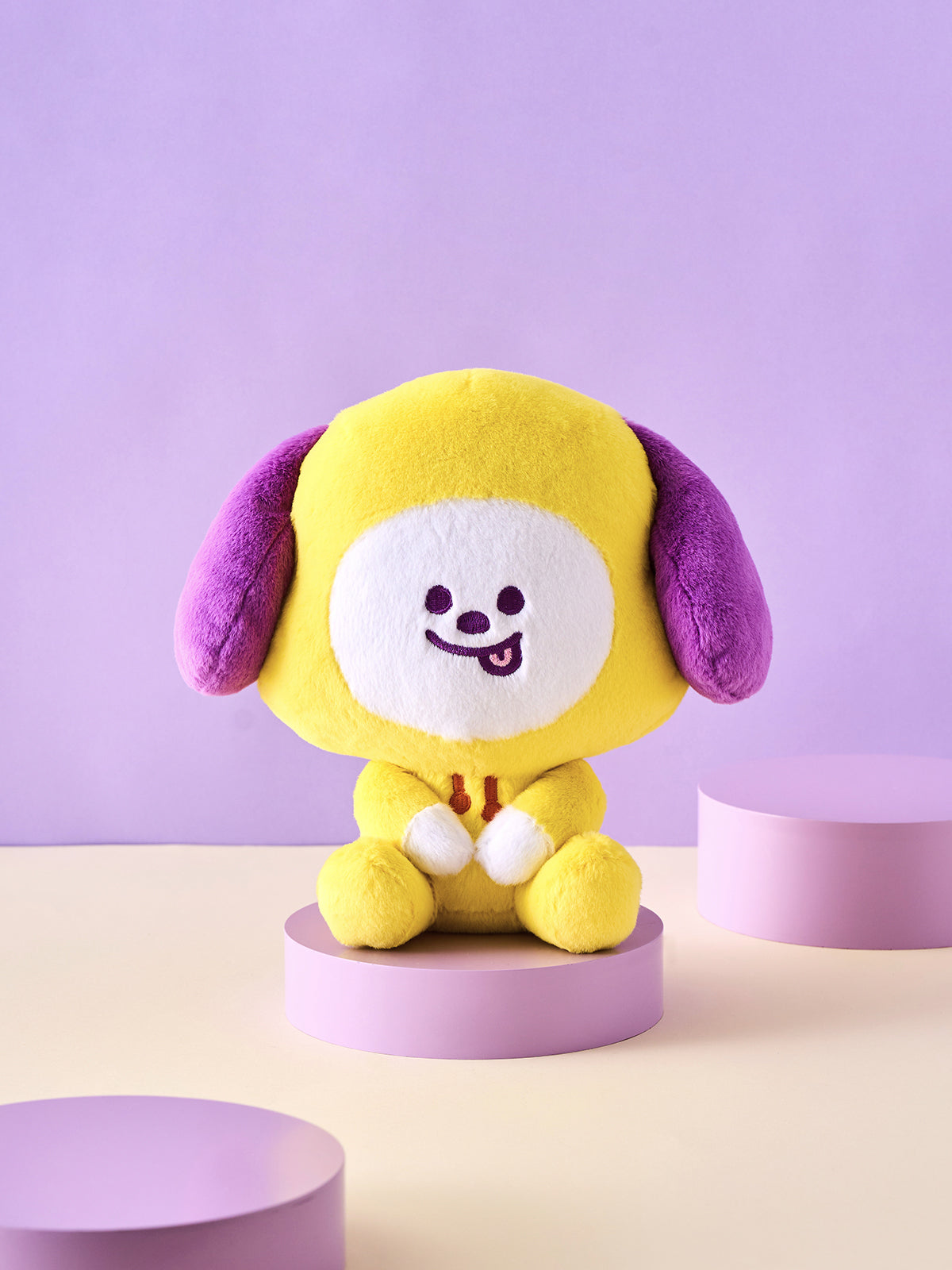 BT21 BASIC SITTING DOLL - COKODIVE