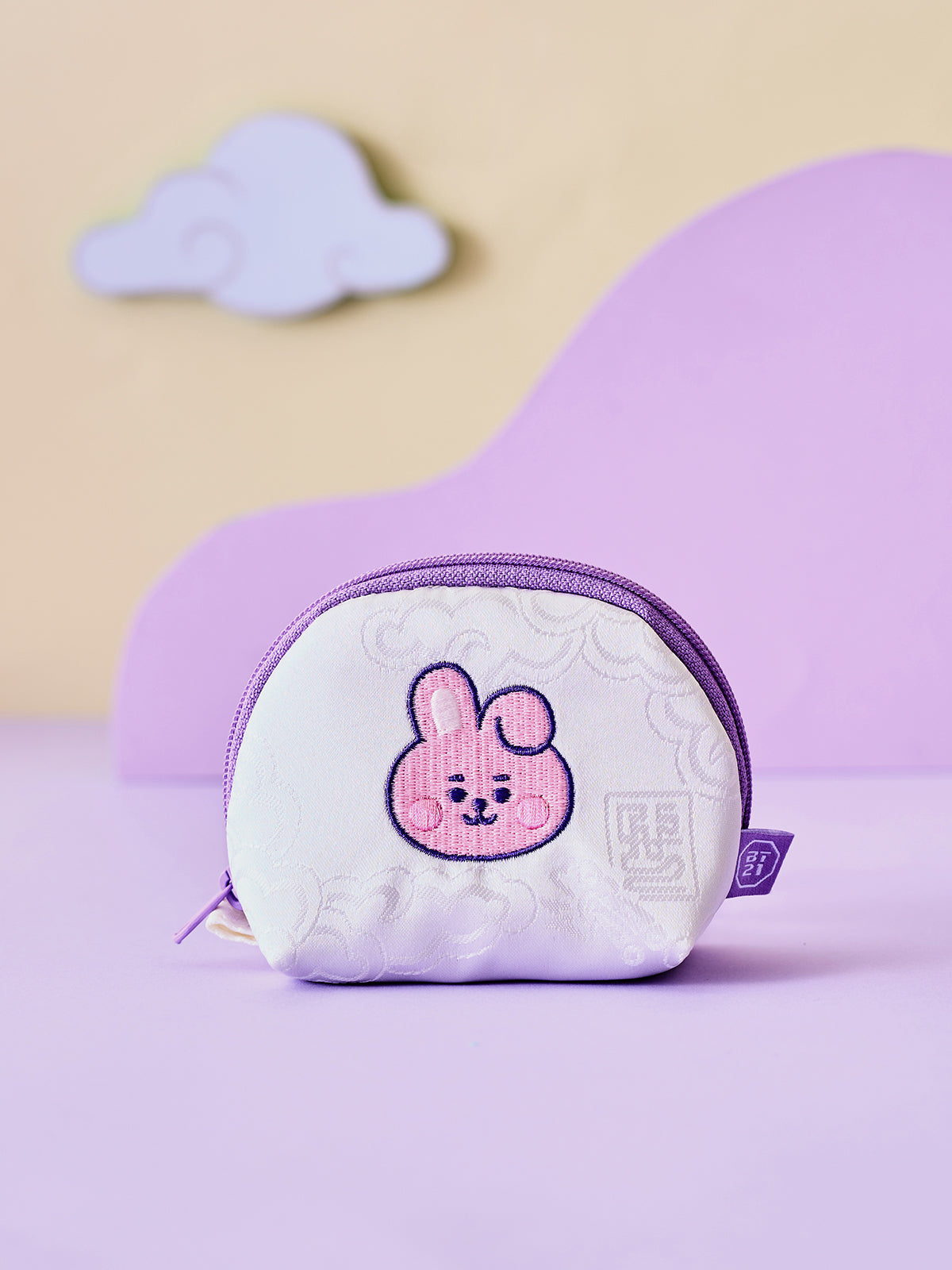 BT21 BABY MINI POUCH K-EDITION ver.2 - COKODIVE