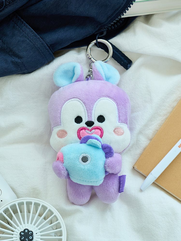 BT21 - MANG BASIC MD MINI DOLL KEYRING - COKODIVE