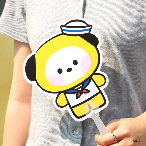 BT21 - MININI HAND FAN MARINE - COKODIVE