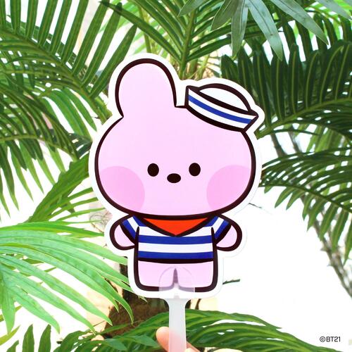 BT21 - MININI HAND FAN MARINE - COKODIVE