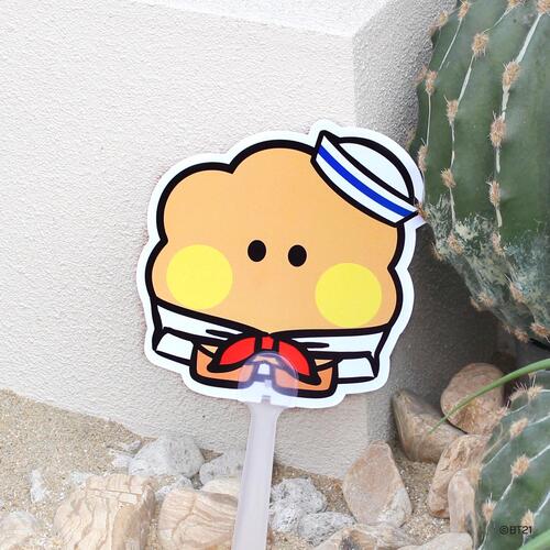 BT21 - MININI HAND FAN MARINE - COKODIVE