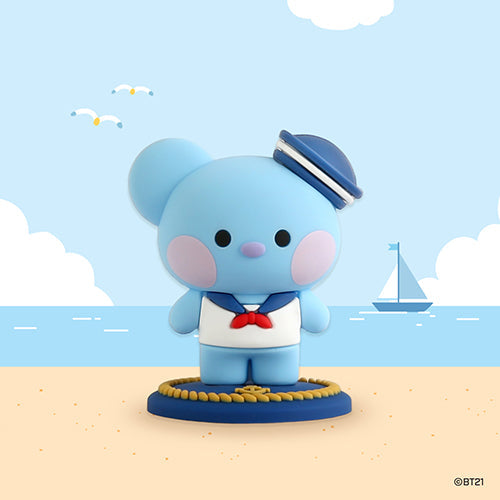 BT21 - MININI FIGURE MARINE