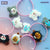 BT21 - ANGEL AND VILLAIN HAIR BAND - COKODIVE