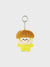 BT21 MININI VEGGIE DOLL KEYRING - COKODIVE