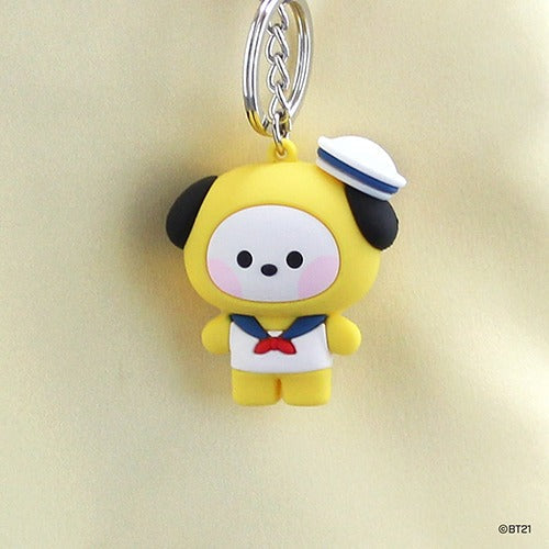 BT21 - MININI FIGURE KEYRING MARINE - COKODIVE