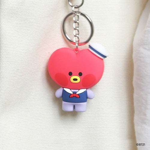 BT21 - MININI FIGURE KEYRING MARINE - COKODIVE