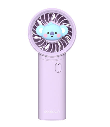 BT21 - BABY HANDY FAN - COKODIVE